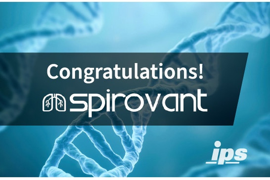 IPS Supports Spirovant in Finding and Delivering a New Headquarters and Laboratories Facility